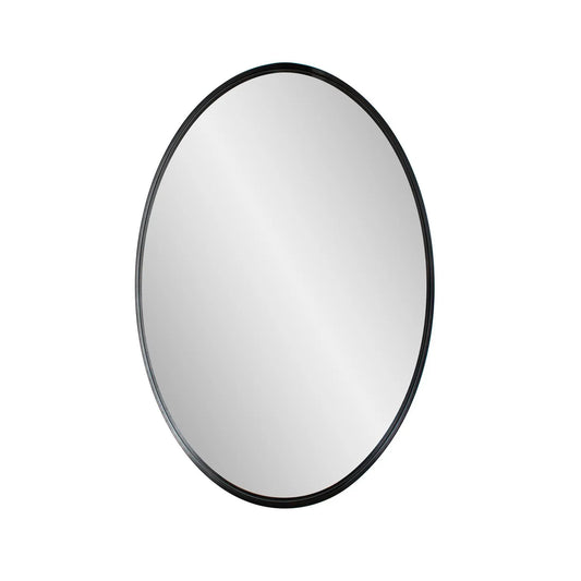 Steele Oval Mirror