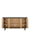 Deanna Raffia Credenza