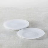 La Jolla White Dinner Plate 10.5"