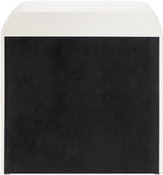 Fluted Night Stand - Elevate Your Space with Elegant Art Deco Design and Intricate Fluted Detailing