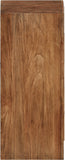Fluted Chest - Elevate Your Decor with Elegant Art Deco Design, Fluted Drawers, and Unique Shape