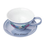 Disney Alice in Wonderland Hatter Teacup & Saucer