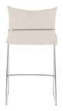Pola Counter Stool White