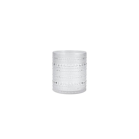 Orbetto Clear Double Old Fashioned 10.5oz