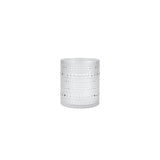 Orbetto Clear Double Old Fashioned 10.5oz