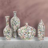 Jardin Colore' Short Wide Based Bottle