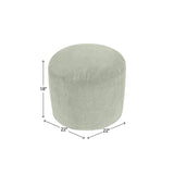 Komodo Sage Tall Pouf