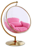 Luna - Swing Bubble Accent Chair