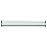 ZWILLING 11.5-inch Magnetic Knife Bar - Aluminum