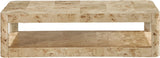 Reeves - Burl Wood Table