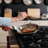 MADE IN Stainless Clad Frying Pan