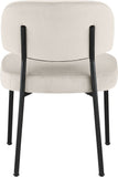 Zarelle - Performance Fabric Upholstered Dining Chair (Set of 2)