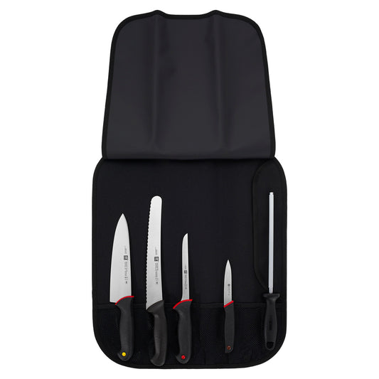 ZWILLING Kolor ID 7-pc Knife Roll