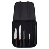 ZWILLING Kolor ID 7-pc Knife Roll
