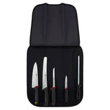 ZWILLING Kolor ID 7-pc Knife Roll
