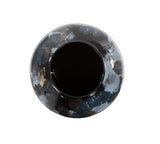 Oceanique Iron Torpedo Vase- Tall