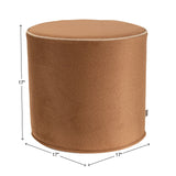 No Tip Cylinder Qivuit Brown