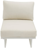 Maldives Outdoor Patio Chair - Stylish Modular Design with Water Resistant Fabric for Ultimate Comfort