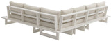 Maldives Outdoor Patio Modular Sectional - Stylish, Durable Design for Ultimate Outdoor Comfort