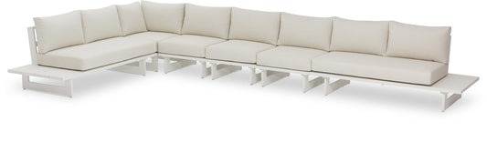 Maldives Outdoor Patio Modular Sectional - Stylish and Durable Furniture for Custom Outdoor Spaces