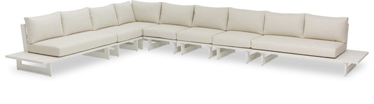 Maldives Outdoor Patio Modular Sectional - Create Your Dream Entertaining Space with Style & Comfort