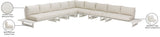 Maldives Outdoor Patio Modular Sectional - Create Your Dream Entertaining Space with Style and Comfort