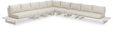 Maldives Outdoor Patio Modular Sectional - Create Your Dream Entertaining Space with Style and Comfort