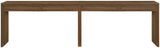Avro - Solid Wood And Oak Veneer Desk