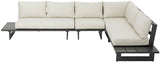 Maldives Outdoor Patio Modular Sectional - Customizable Contemporary Design for Stylish Spaces