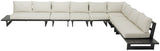 Maldives Outdoor Modular Sectional - Customizable Contemporary Patio Design for Stylish Comfort