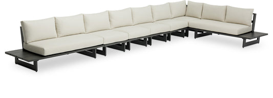 Maldives Outdoor Patio Modular Sectional - Create Your Dream Entertaining Space with Style & Durability