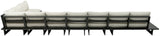 Maldives Outdoor Patio Modular Sectional - Create Your Dream Entertaining Space with Style & Durability