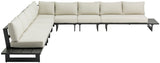 Maldives Outdoor Patio Modular Sectional - Customizable, Stylish, and Weather-Resistant Seating Solution