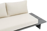 Maldives Outdoor Patio Modular Sectional - Customizable, Stylish, and Weather-Resistant Seating Solution