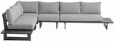 Maldives Outdoor Patio Modular Sectional - Customizable Contemporary Design for Ultimate Comfort