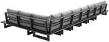 Maldives Outdoor Patio Modular Sectional - Create Your Dream Entertaining Space with Style & Durability