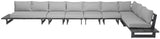 Maldives Outdoor Patio Modular Sectional - Create Your Dream Entertaining Space with Style & Durability