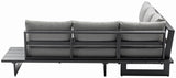 Maldives Outdoor Patio Modular Chair - Stylish, Durable Design for Ultimate Outdoor Relaxation