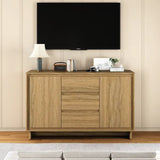 Wholesale Modern Storage Cabinet with 2 Doors & 3 Drawers