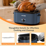 28QT Electric Roaster Oven