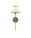 Brimsley Brass Wall Sconce