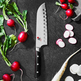 MIYABI Evolution Santoku Knife