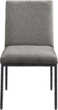Reeves - Dining Side Chair (Set of 2) - Black Base