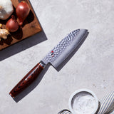 MIYABI Artisan Santoku Knife