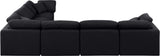 Indulge - Linen 6 Piece Modular Corner Sectional