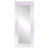 Delano Mirror - Glossy Lilac