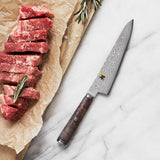 Miyabi Black 5000MCD67 5.25-inch Prep Knife