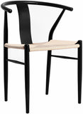 Beck - Hand Woven Rope Dining Chair (Set of 2)