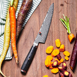 Miyabi Kaizen II 5.25-inch Prep Knife