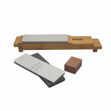 KRAMER by ZWILLING 6-pc Glass Water Stone Sharpening Set
